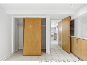 1 Bedroom apartment for rent in TORONTO