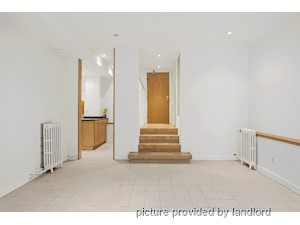 1 Bedroom apartment for rent in TORONTO