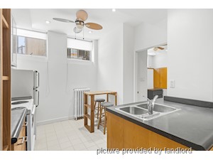 1 Bedroom apartment for rent in TORONTO