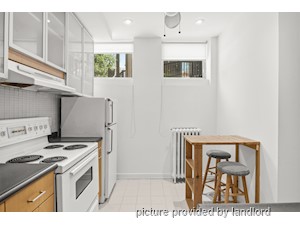 1 Bedroom apartment for rent in TORONTO
