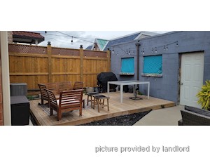 2 Bedroom apartment for rent in TORONTO