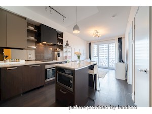 1 Bedroom apartment for rent in TORONTO
