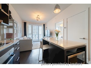 1 Bedroom apartment for rent in TORONTO