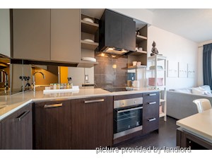 1 Bedroom apartment for rent in TORONTO
