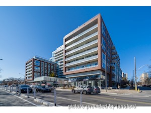 1 Bedroom apartment for rent in TORONTO