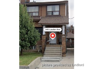 Room / Shared apartment for rent in TORONTO