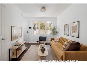 2 Bedroom apartment for rent in TORONTO