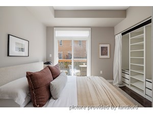 2 Bedroom apartment for rent in TORONTO
