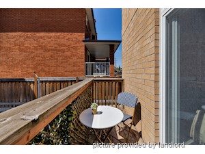 2 Bedroom apartment for rent in TORONTO