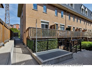 2 Bedroom apartment for rent in TORONTO