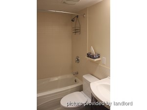 2 Bedroom apartment for rent in MISSISSAUGA