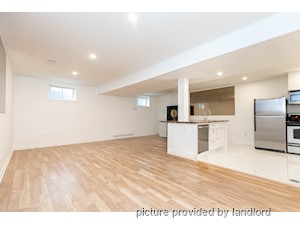 1 Bedroom apartment for rent in TORONTO