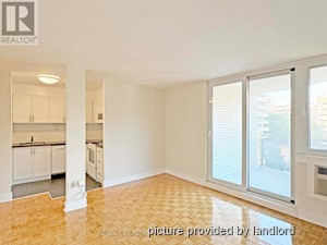 1 Bedroom apartment for rent in TORONTO