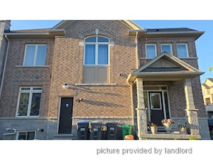 3+ Bedroom apartment for rent in BRAMPTON
