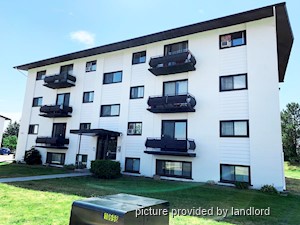 1 Bedroom apartment for rent in Waterloo
