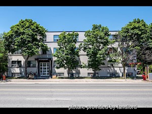 Bachelor apartment for rent in Mississauga