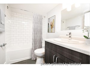 Bachelor apartment for rent in Mississauga