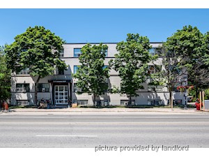 Bachelor apartment for rent in Mississauga