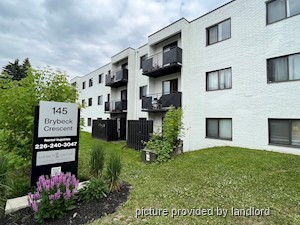 2 Bedroom apartment for rent in Kitchener