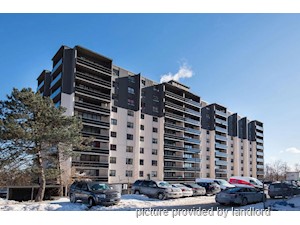 2 Bedroom apartment for rent in Toronto