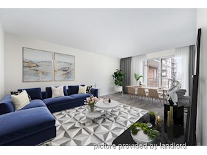 2 Bedroom apartment for rent in Toronto