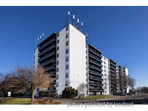 2 Bedroom apartment for rent in Toronto