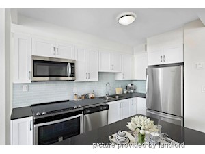 2 Bedroom apartment for rent in Toronto