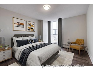 2 Bedroom apartment for rent in Toronto