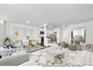 2 Bedroom apartment for rent in Toronto