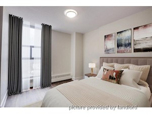 2 Bedroom apartment for rent in Toronto