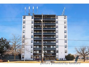 2 Bedroom apartment for rent in Toronto
