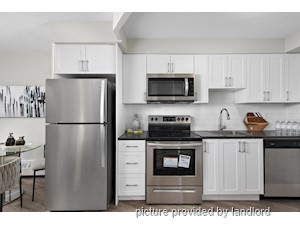 1 Bedroom apartment for rent in North York