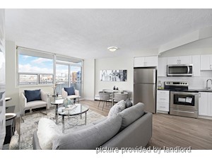 1 Bedroom apartment for rent in North York