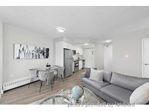 1 Bedroom apartment for rent in North York