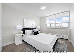 1 Bedroom apartment for rent in North York
