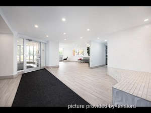 1 Bedroom apartment for rent in North York