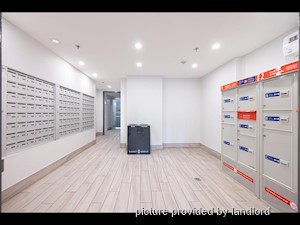 1 Bedroom apartment for rent in North York