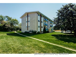 2 Bedroom apartment for rent in Woodstock