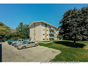 2 Bedroom apartment for rent in Woodstock