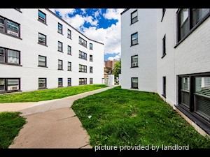 2 Bedroom apartment for rent in Kitchener