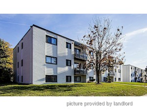 2 Bedroom apartment for rent in Waterloo