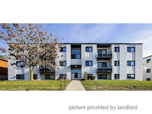 2 Bedroom apartment for rent in Waterloo