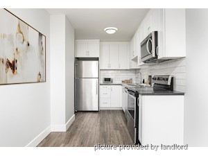 1 Bedroom apartment for rent in Waterloo