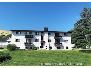 2 Bedroom apartment for rent in Waterloo