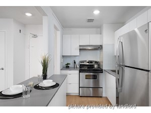 Bachelor apartment for rent in Brampton