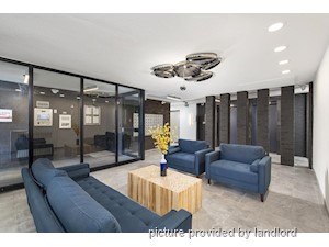 Bachelor apartment for rent in Brampton