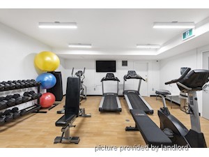 Bachelor apartment for rent in Brampton