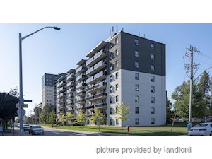 1 Bedroom apartment for rent in Port Credit