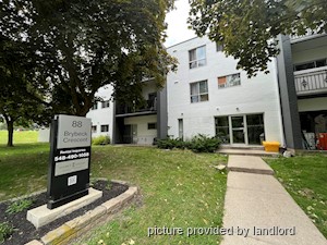 1 Bedroom apartment for rent in Kitchener
