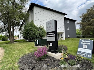 1 Bedroom apartment for rent in Kitchener